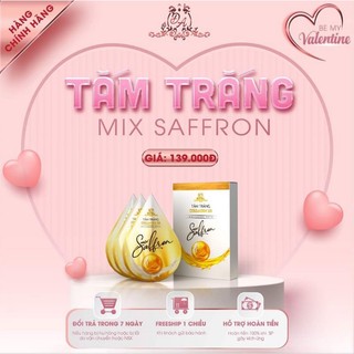 Tắm Trắng Colagen x3 hộp 3 gói