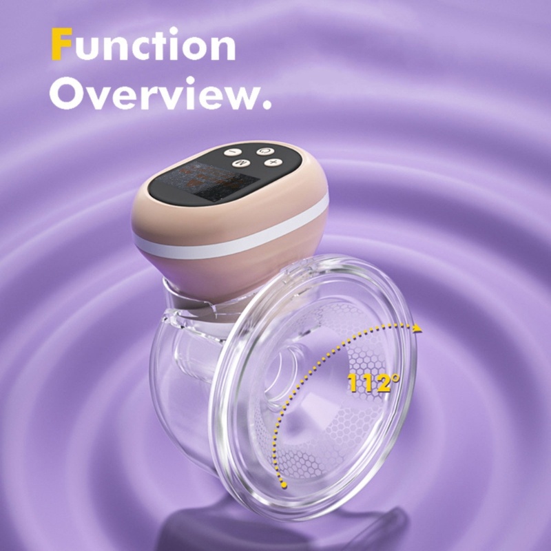 Máy Hút Sữa Mẹ Bằng Điện Tiện Dụng