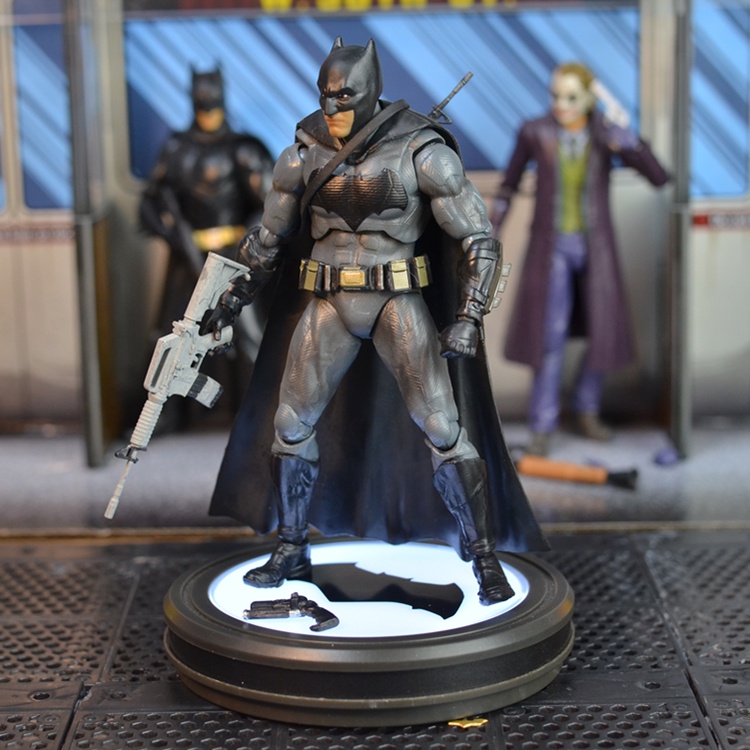 Mô Hình Nhân Vật Joker Phim Justice League