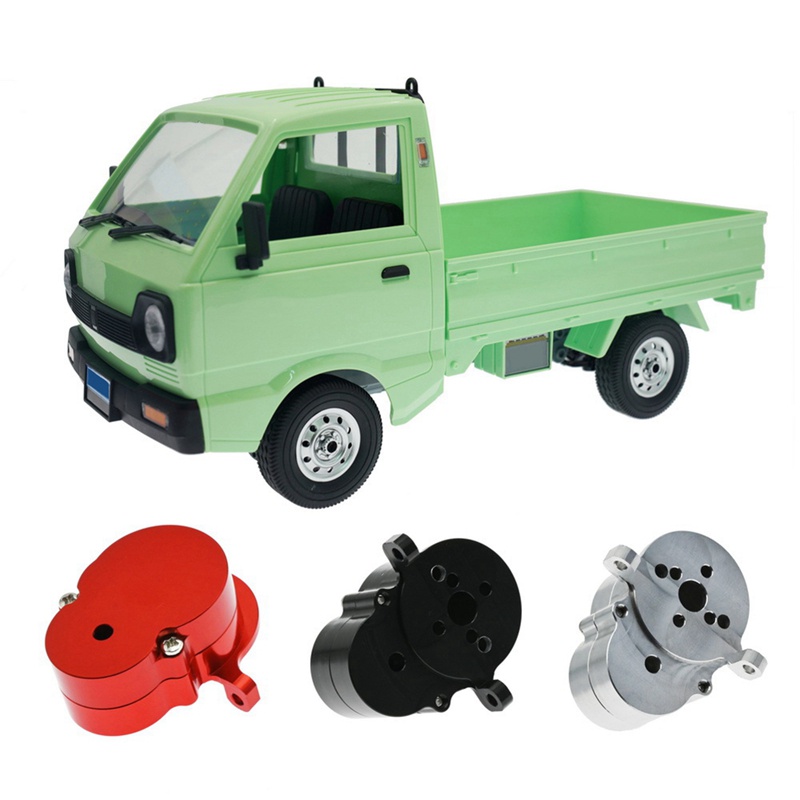 Hộp Số Kim Loại Nâng Cấp Hộp Số Xe Hơi WPL D-12 D12 Ốp