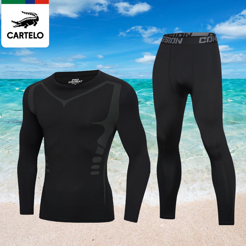 Quần Bơi Dài Chống Nắng Thời Trang Cho Nam