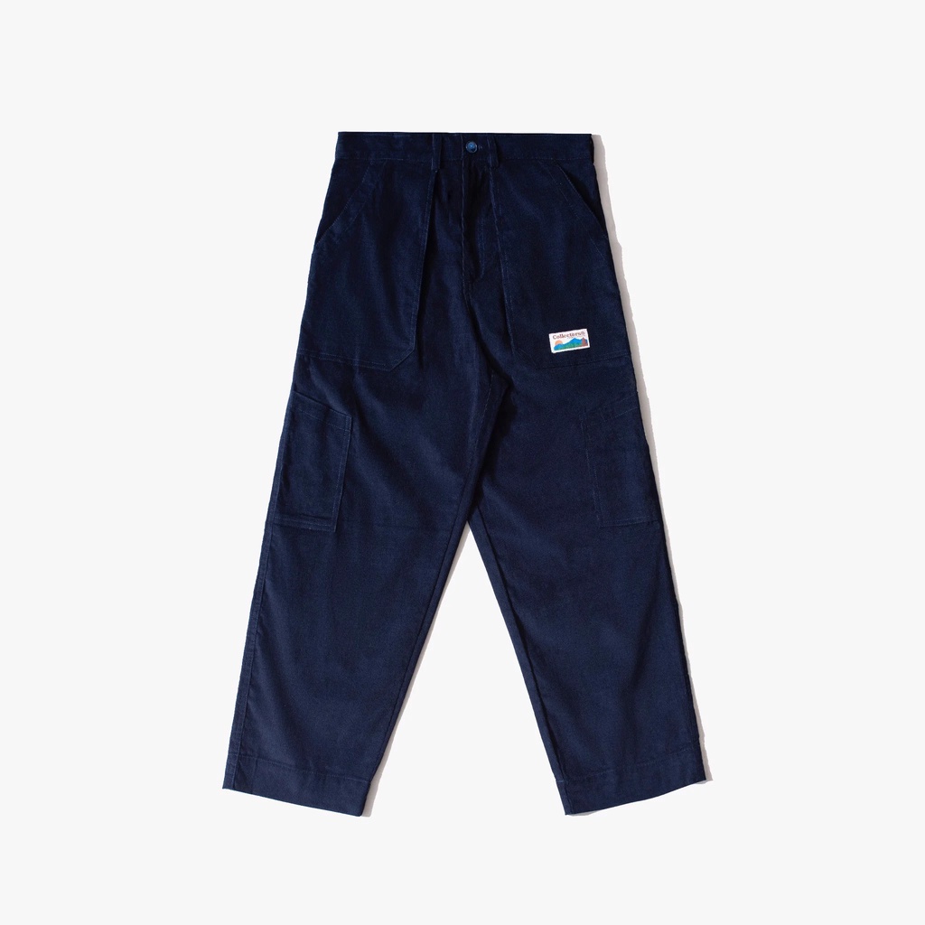 Quần nhung tăm Collectors Maison Explorer Pants "Navy"