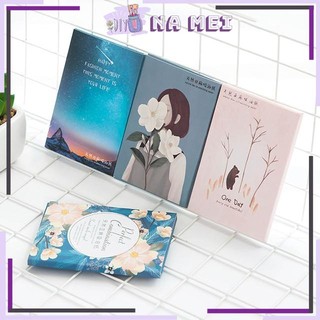Gói Giấy thấm dầu tiện lợi (gói 50 tờ)