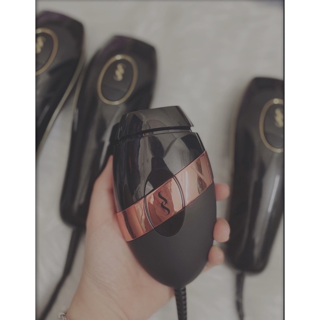 |USED| MÁY TRIỆT LÔNG SMOOTHSKIN BARE PLUS KHÔNG GIỚI HẠN XUNG