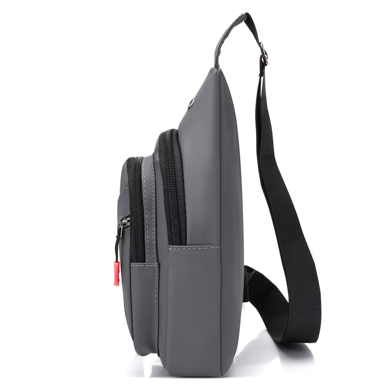 Túi Đeo Chéo Ngực Chống Thấm Nước Thời Trang Cá Tính Cho Nam