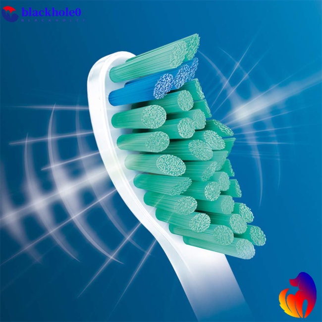 Bộ 4 Đầu Cọ Thay Thế C1 Cho Philips Sonicare C2 Optimized Panel Hx9023 / 65