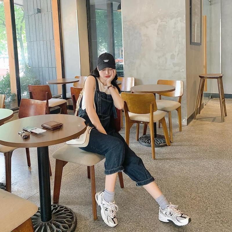 QUẦN YẾM JEAN BAGGY S M L