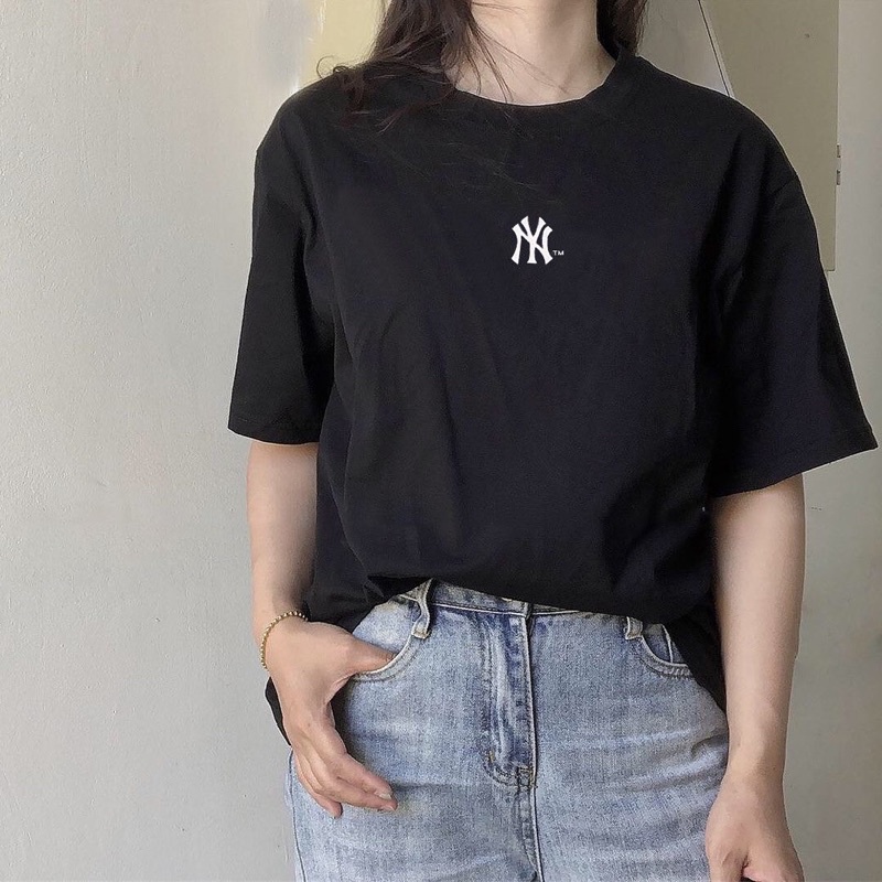 Áo thun N.Y siêu xinh cotton 100%
