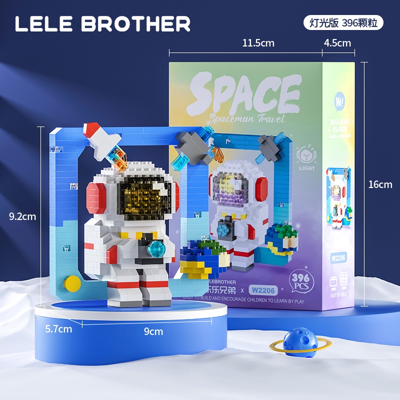 Mô hình Lego mini, 12 cung hoàng đạo, 12 con giáp, lego bearbrick, 3D