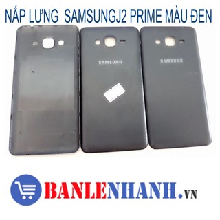 Nấp lưng samsung j2 prime màu đen