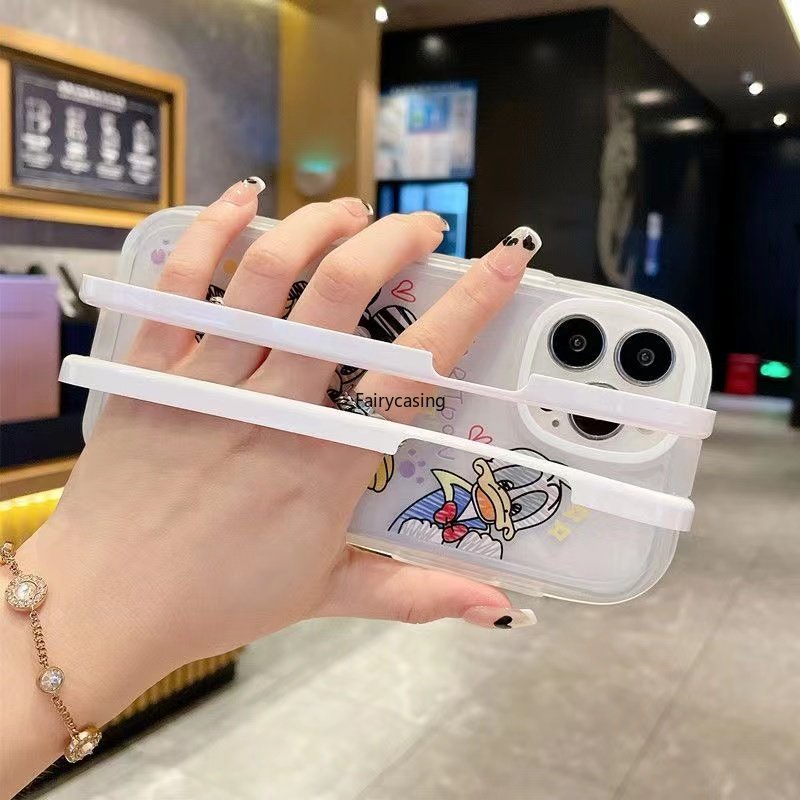 Ốp Điện Thoại Hình Chuột Mickey Disney Cho iPhone 14 11 12 13 mini pro XS MAX 8 7 6 6S Plus X 5S SE 2020 XR
