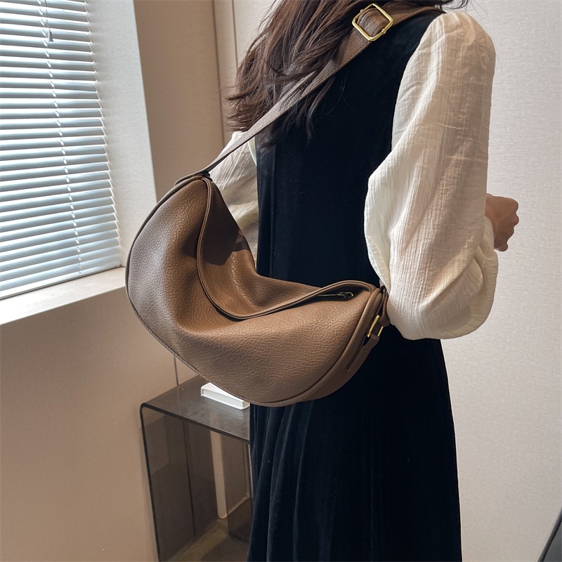 Túi Đeo Chéo Da PU Chất Lượng Cao Thời Trang Mới 2023 Cho Nữ