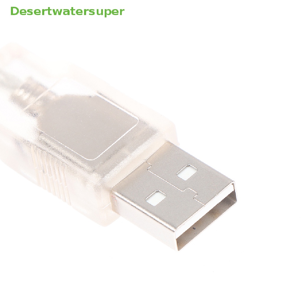 1 Dây Cáp Firewire IEEE 1394 6 Pin Male Sang USB 2.0 Male