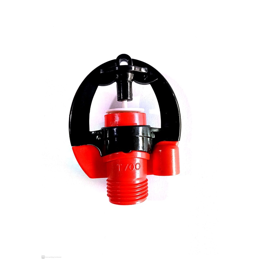 10 cái bét phun mưa T700 - 250L/H răng 17 không bù áp