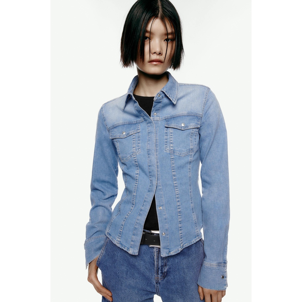 Áo sơ mi Zara chính hãng