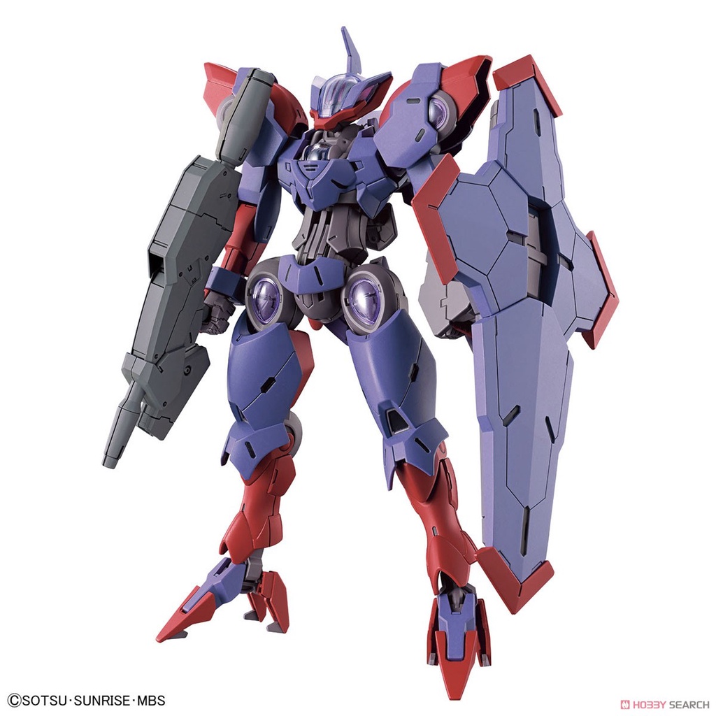 Mô hình lắp ráp Bandai Gundam HG WFM Beguir-Pente
