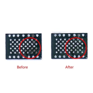 Miếng Đệm Hàn IC-Cochip RL-007GA