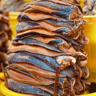 Mắm Cá Lóc Nguyên Con Bà Giáo Khỏe 666666 Hủ 500g Đặc Sản Châu Đốc Trí Vân - TV06