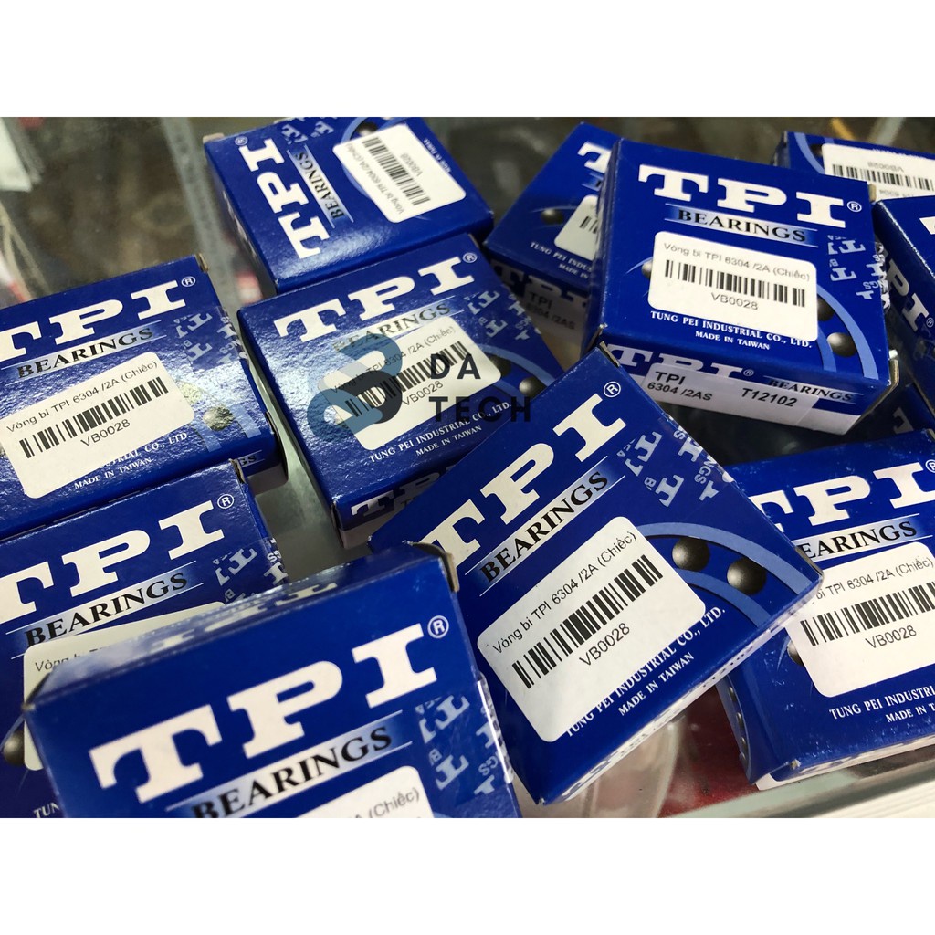 {DN} Vòng bi TPI 6304