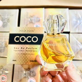 Nước Hoa Singapore Nữ CoCo - Jolie Dion (Eau De Parfum "EDP" 60ml)
