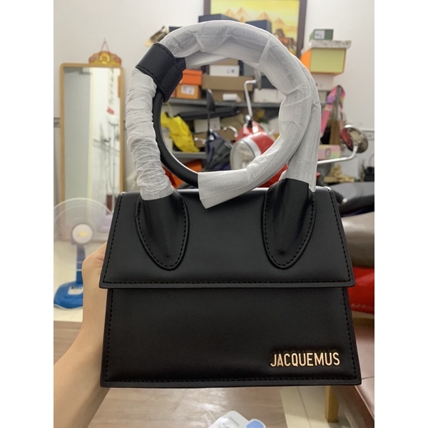 TÚI JACQUEMUS HÀNG SU PER SIZE 18CM
