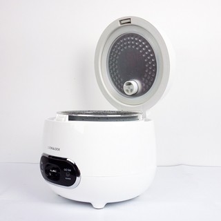 Nồi Cơm Điện Mini LocknLock EJR426 Dung Tích 0.8 lít (Hàng chính hãng)