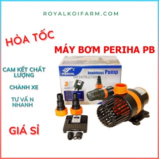 Máy bơm nước điều khiển tiết kiệm điện Periha PB 5000-25000