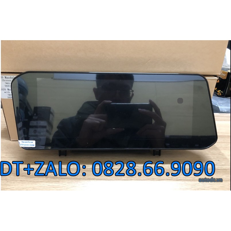 Màn hình xe oto DVD Android dành cho Xe Mazda 3 có camera 360 tích hợp đời 2020 - 2022