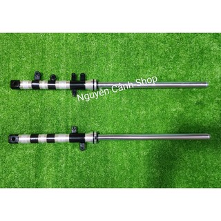 Phuộc trước Raider Fi 150 phay thái