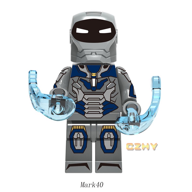 Mô Hình Đồ Chơi Nhân Vật Anh Hùng Mk6 Mk22 Mk36