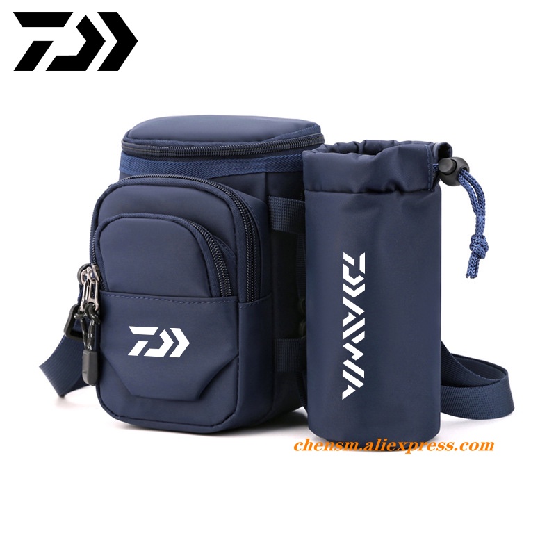 Túi Đeo ChéO Daiwa Đa Năng ChốNg ThấM Đa Năng Cho Nam