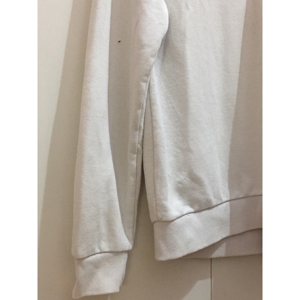 Pass swt trắng size m