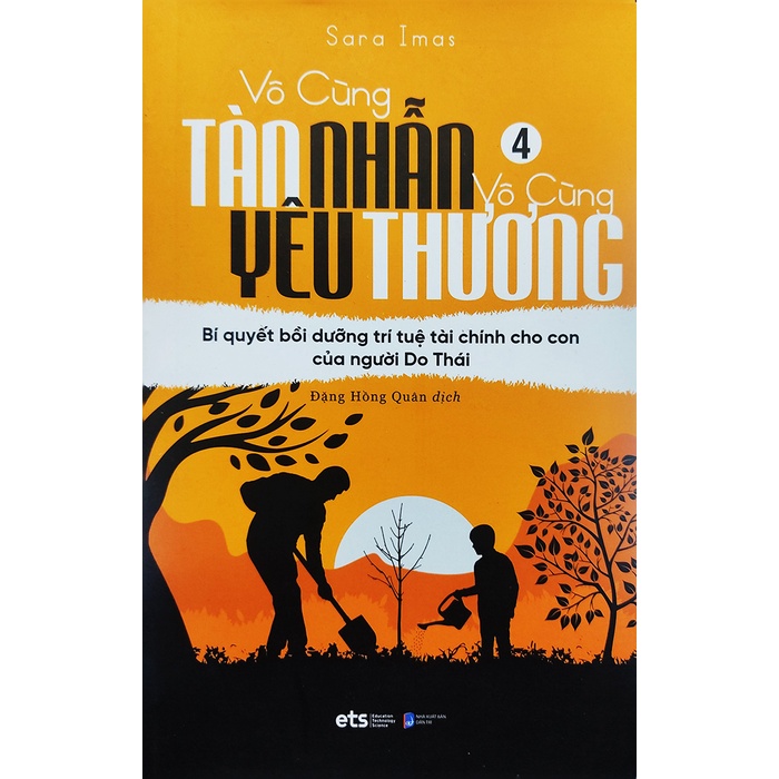 Sách - Vô cùng tàn nhẫn vô cùng yêu thương tập 4