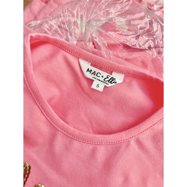 Áo cotton dư xịn biến hình bé gái 5-12y 16-40kg