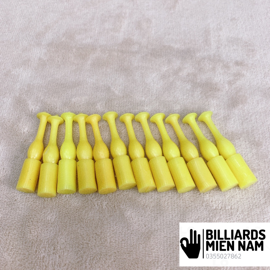 Bộ Dù Nhựa Bida Ki Billiards Miền Nam, Bộ Dù Nhựa Bida Ki nhập khẩu BMN12