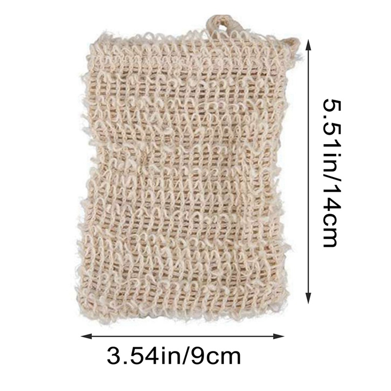 Bộ 50 Túi Đựng Xà Phòng Tắm Giúp Tiết Kiệm Không Gian Giá Đỡ