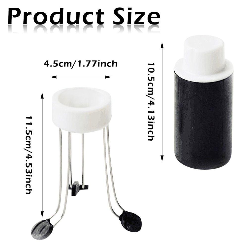 Dụng Cụ Đánh Trứng Tự Động Hình Tam Giác Tiện Dụng