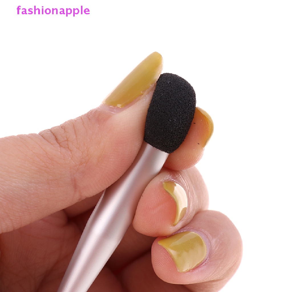 Cọ Chuốt Lông Mi / Lông Mày Hai Đầu Chuyên Nghiệp