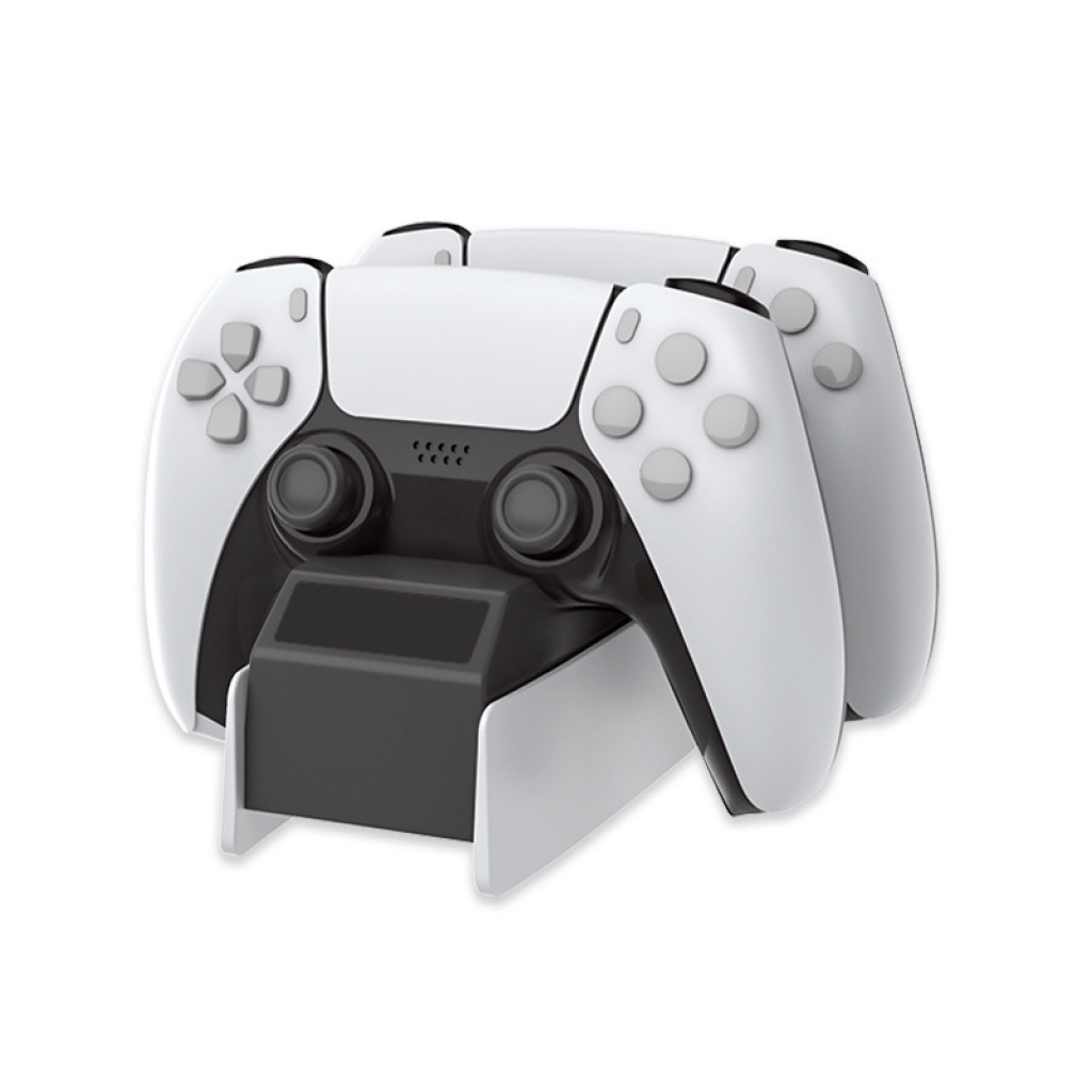 Đế Sạc Không Dây HBP-245 USB Bằng ABS Cho Tay Cầm Chơi Game PS5