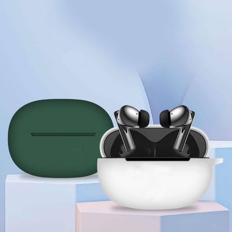 Vỏ Bọc Bảo Vệ Hộp Sạc Tai Nghe X3 Bằng Silicon Có Thể Giặt Tiện Dụng