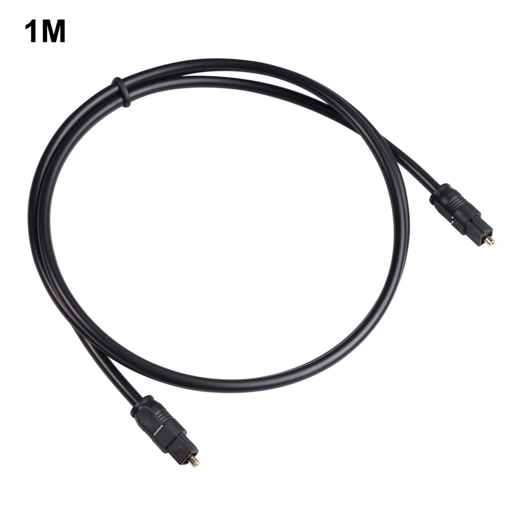 Dây cáp quang âm thanh kỹ thuật số SPDIF LENOVO mạ vàng chống nhiễu tốc độ cao