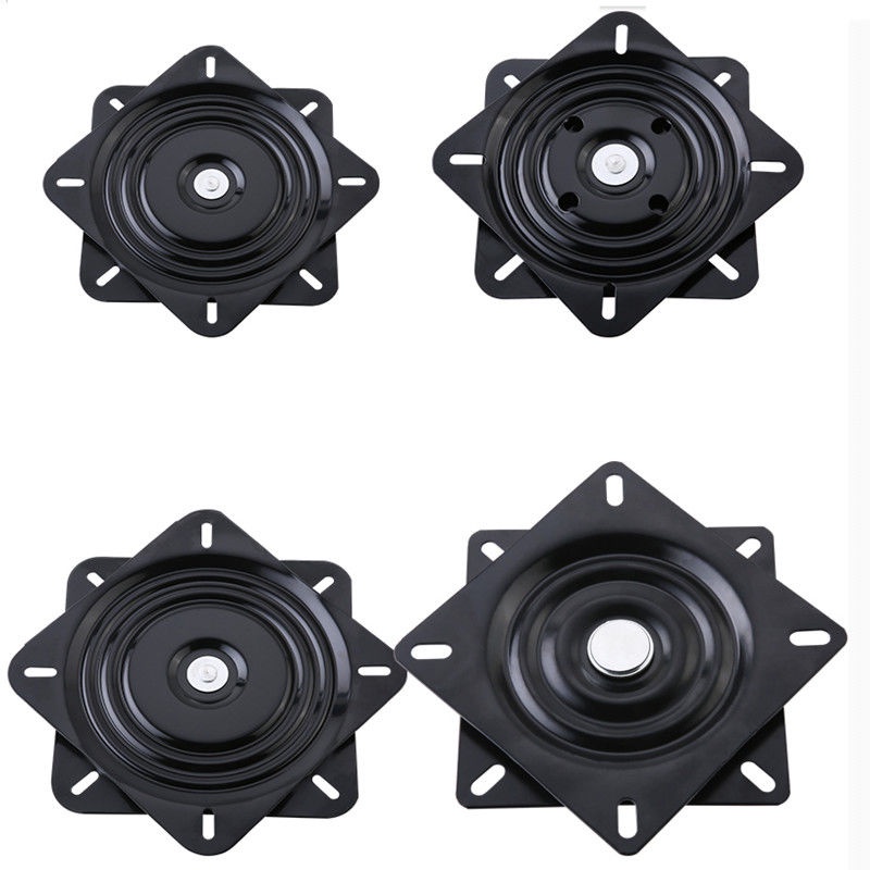 Bàn xoay Ghế xoay dày đầy đủ Hạt Ghế xoay bàn xoay thông dụng cho đồ nội thất quầy bar ghế sofa/Tấm 