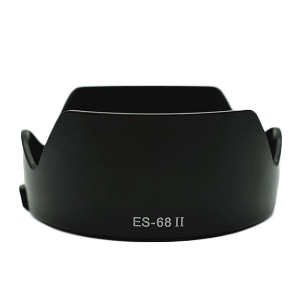 Loa Che Nắng ES-68 II Cao Cấp Cho Ống Kính Canon EOS EF 50mm f / 1.8 STM