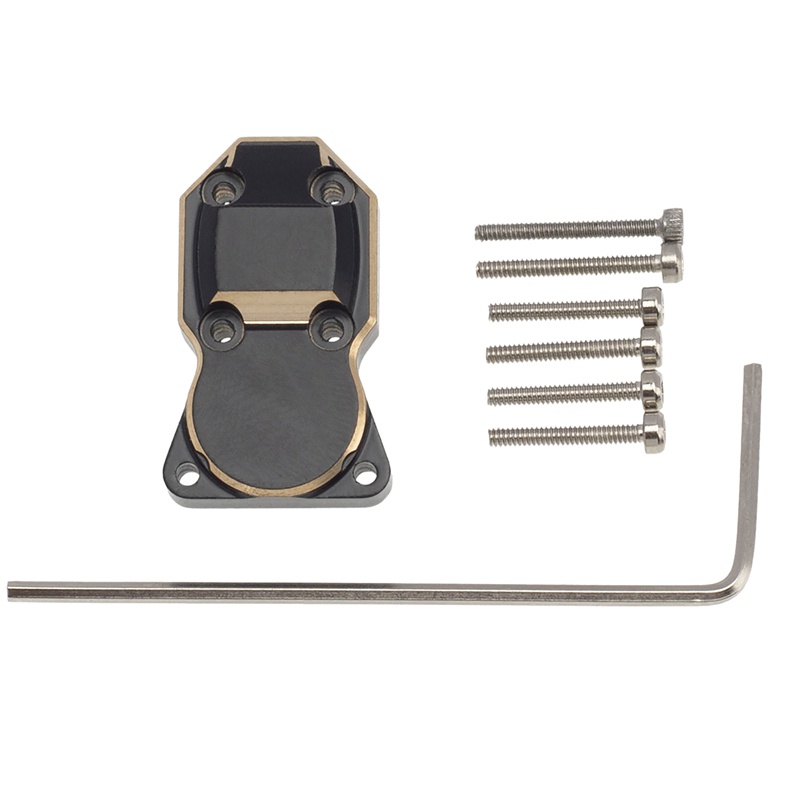 Nắp Đậy Bằng Đồng Cho Xe Điều Khiển Từ Xa Axial SCX24 90081 1: 24