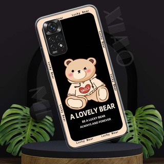 Ốp lưng Xiaomi Redmi Note 11, Redmi Note 11 Pro, Redmi Note 11s mẫu BST Thú cưng dễ thương TPU