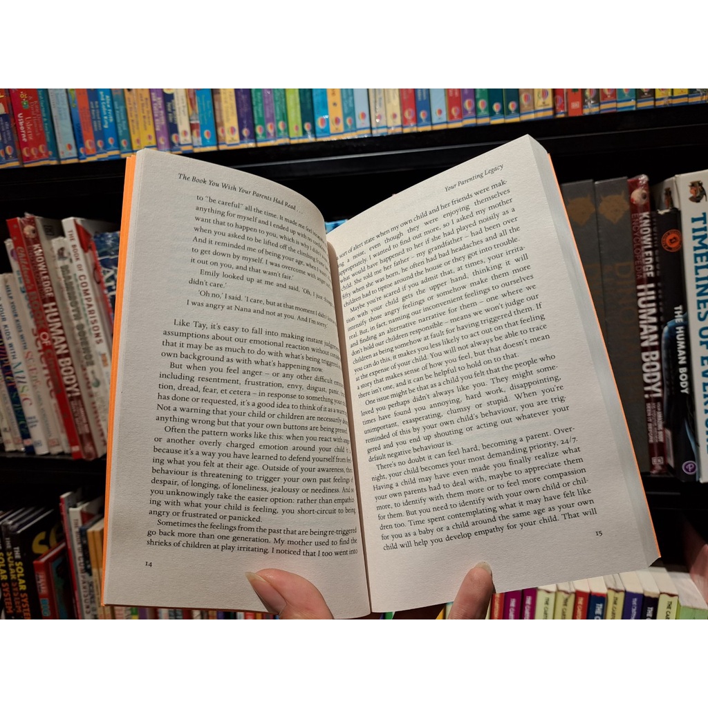 Sách - The Book You Wish Your Parents Had Read