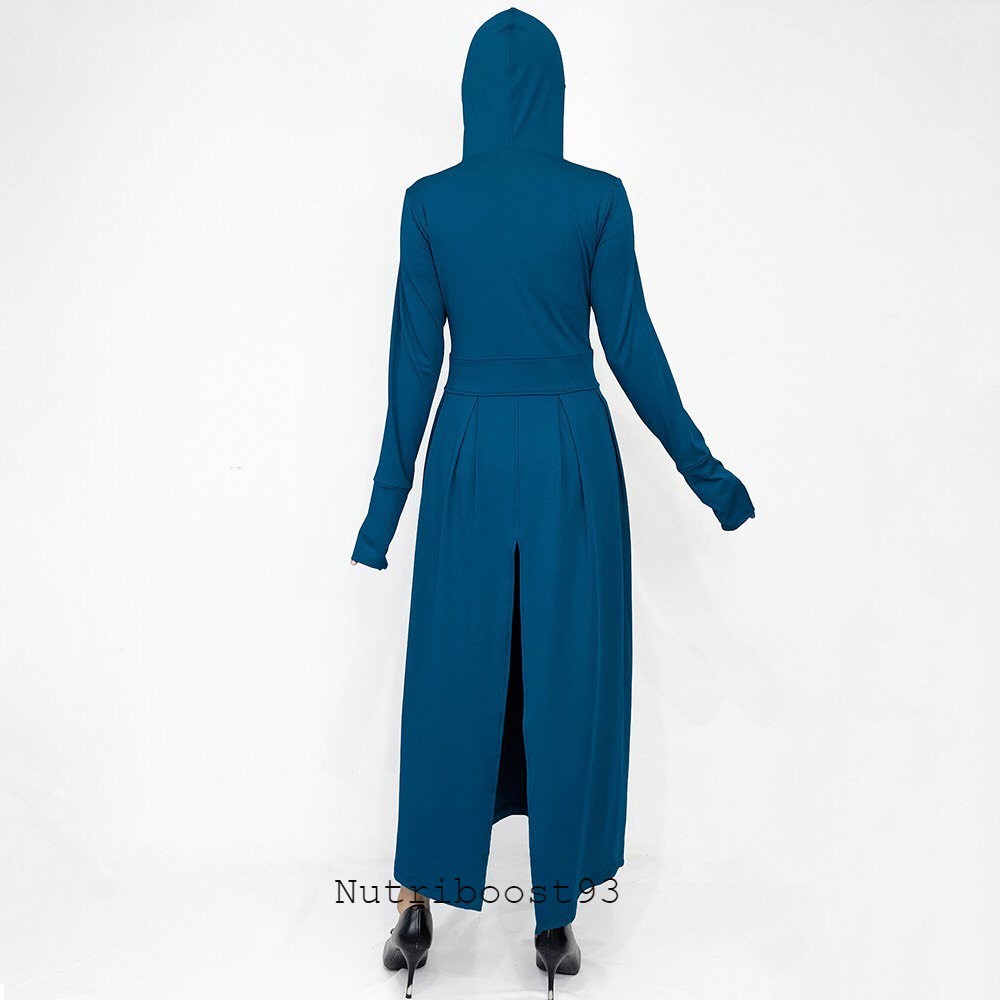 Áo Chống Nắng Toàn Thân 2 Lớp Có Lưới Tản Nhiệt Thoáng Mát Nữ Kèm Khẩu Trang Mẫu 2022-Chống Tia UV | BigBuy360 - bigbuy360.vn