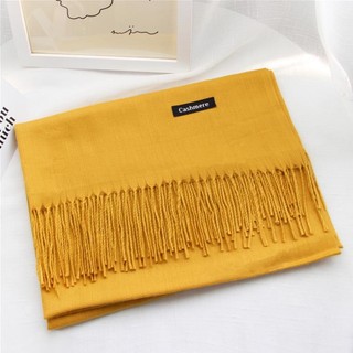 Khăn quàng cổ cashmere T2