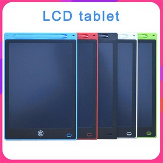 PK Electronic Drawing Board 8.5 Inch LCD Screen Writing Tablet Pad + Pen