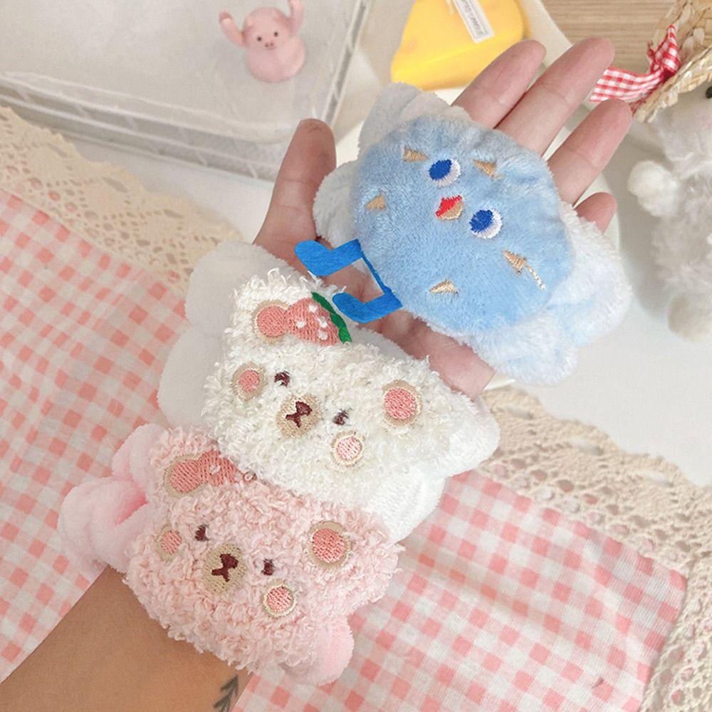 MAXG Bộ 4 Băng Đeo Cổ Tay Thấm Hút Mồ Hôi Tiện Dụng Khi Rửa Mặt